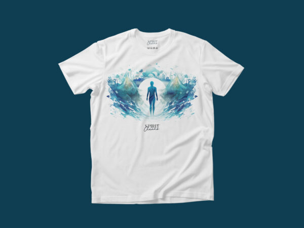 Spirit Oceano AI T-Shirt